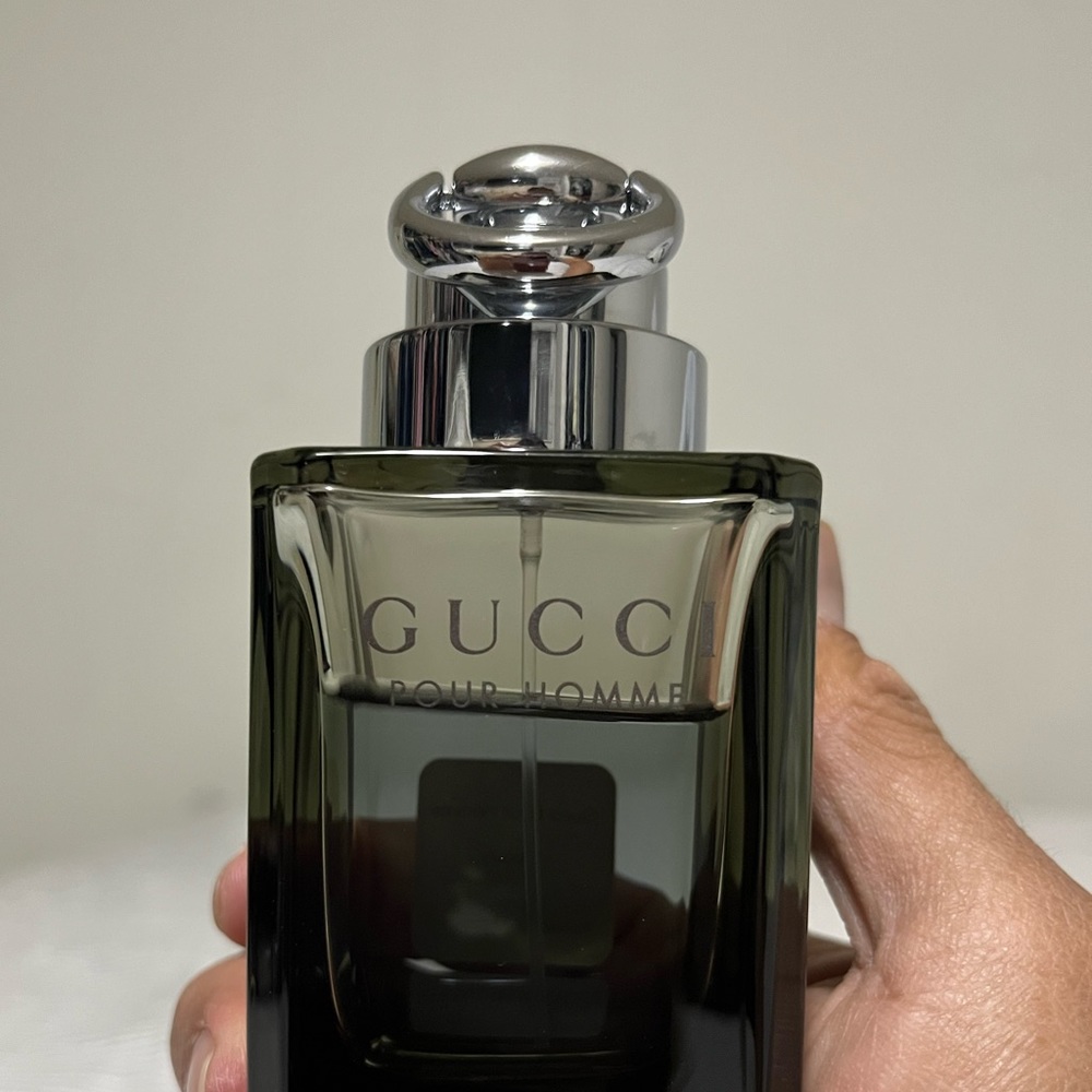 Gucci Cologne Men - 3.0 ounce bottle